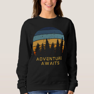 Sudadera Lema gracioso de T-ShirtCamping | Talla al aire li