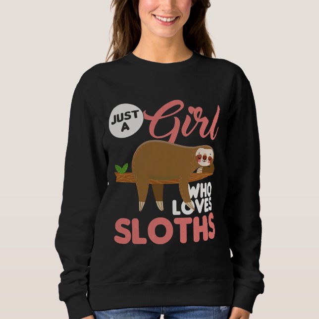Sudadera Lemas de amor Chica Slots Just a (Anverso)