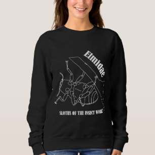 Sudadera Lemas Elmidae Del Mundo De Los Insectos