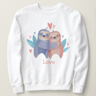 Sudadera Lemas enamoradas