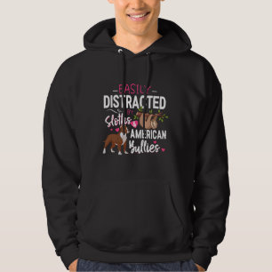 Sudadera Lemas norteamericanas fáciles de distraer