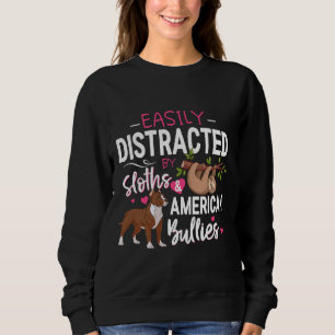 Sudadera Lemas norteamericanas fáciles de distraer