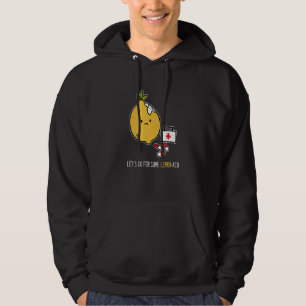 Sudadera Lemon Aid Lemonade