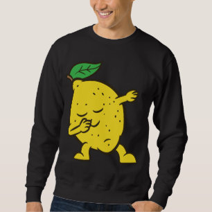 Sudadera Lemon Dabbing Lemon Fruit Love Lemons