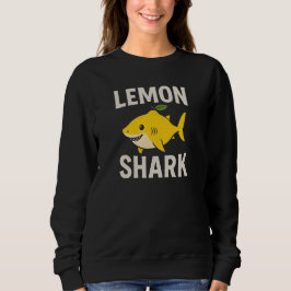 Sudadera Lemon shark 