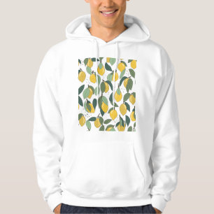 Sudadera Lemon Tropical: Brillante Viña sin Marea
