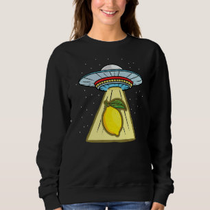 Sudadera Lemon Ufo Abducción Lemon