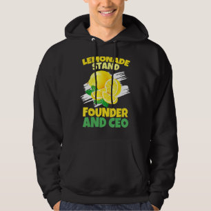 Sudadera Lemonade Crew Kids Funny Lemonade Stand Lemon Love