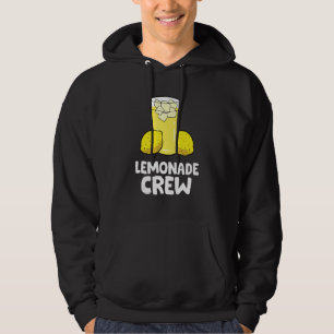 Sudadera Lemonade Crew Lemon Jugo Lemonade