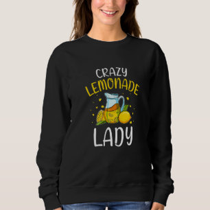 Sudadera Lemonade Stand Boss Lemon Juice Business