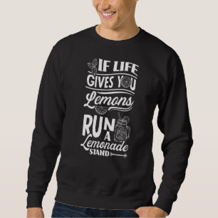 Sudadera Lemonade Stand Lemon Juez Store Si La Vida Te Da