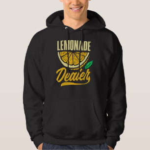 Sudadera Lemonade Stand Lemon Juice Store Lemonade Dealer