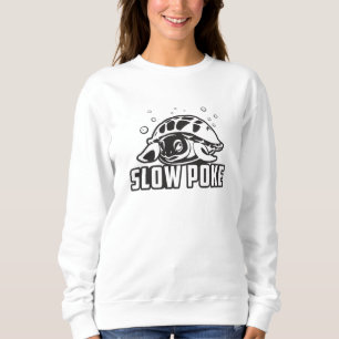 Sudadera Lenta tortuga de poke tortuga tortuga tortuga tort