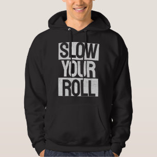 Sudadera Lenta tu Chiste Roll Teen y Preteen