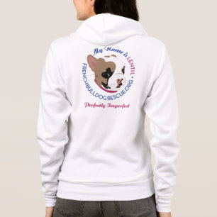 Sudadera Lenteja, perfectamente imperfecta