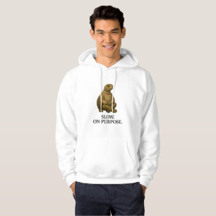 SUDADERA LENTO A PROPÓSITO.
