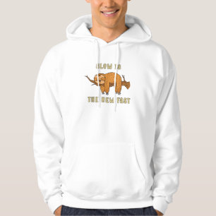 Sudadera Lento es lo nuevo rápido - relajado y divertido sl