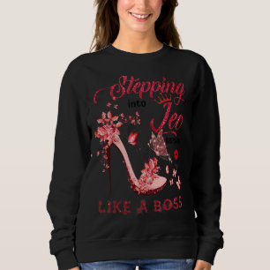 Sudadera Leo Chica Como Un Jefe Rótulo Zodiaco Horóscopo Re