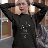 Leo | Constelación zodiaca personalizada