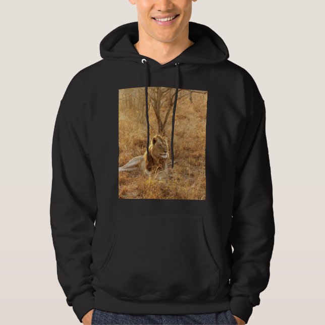 Sudadera León (Anverso)