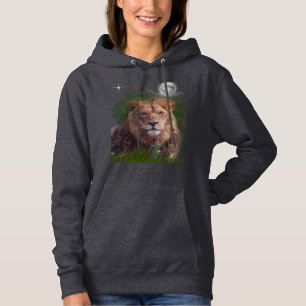 Sudadera león