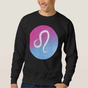 Sudadera León Astronomía Astrología Horoscopio Zodiaco Muje