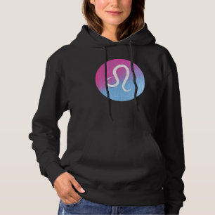 Sudadera León Astronomía Astrología Horoscopio Zodiaco Muje