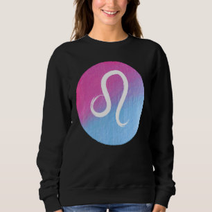 Sudadera León Astronomía Astrología Horoscopio Zodiaco Muje