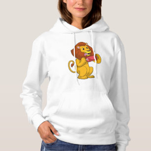 Sudadera León con carne
