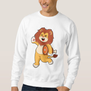 Sudadera León con carne