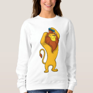 Sudadera León con Comb