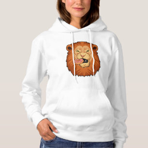 Sudadera León con Donut