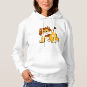 Sudadera León con Hueso