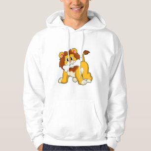Sudadera León con Hueso