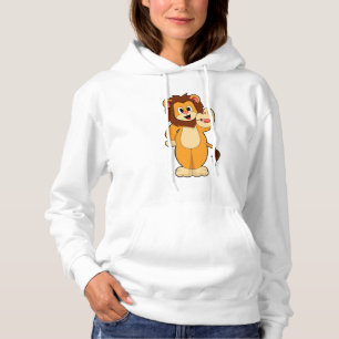 Sudadera León con Mane