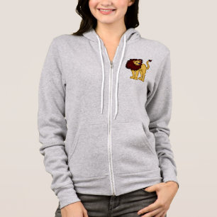 Sudadera León de gato animal en África