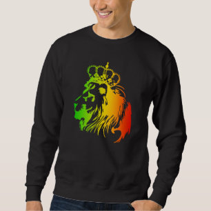 Sudadera León de Judá