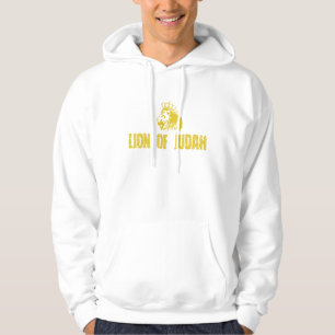 Sudadera León de Judá