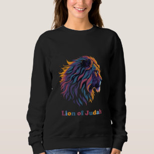 Sudadera León de Judá