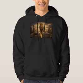 Sudadera León de Judá