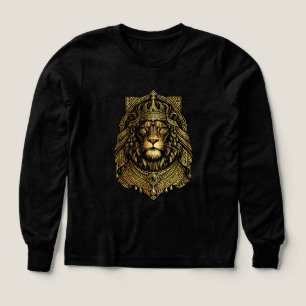 Sudadera León de Judá Dorado - G Real Africano
