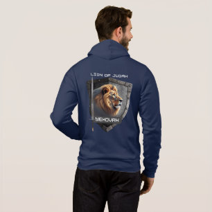 Sudadera León De Judá Yehovah