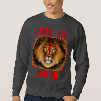 Sudadera León de Judah