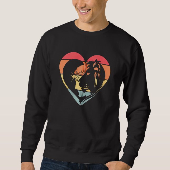 Sudadera León De Judah Zip (Anverso)