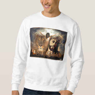 Sudadera León de la camiseta básica 1 de Judah
