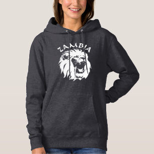 Sudadera León de Zambia