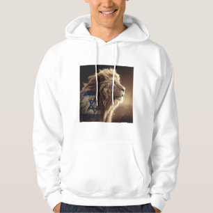 Sudadera León de Zion hoodie