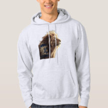 León de Zion hoodie