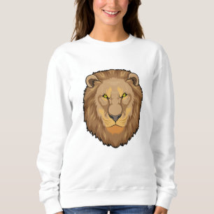 Sudadera León enojado