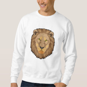 Sudadera León enojado